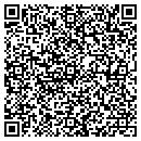 QR code with G & M Cleaning contacts