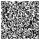 QR code with Audio World contacts