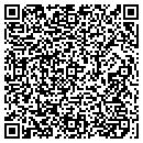 QR code with R & M Pro Audio contacts