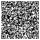 QR code with M S Mold Works contacts