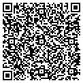 QR code with J&K Mfg contacts