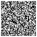 QR code with L R Davis Co contacts