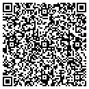 QR code with T N West Auto Sales contacts
