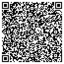 QR code with B C Carpentry contacts