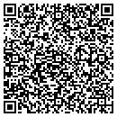 QR code with H T Hackney Co contacts