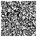 QR code with K R Associates Inc contacts