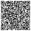 QR code with W A K M contacts