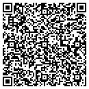 QR code with I 40 Internet contacts