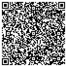 QR code with U T Medical Group Opthamology contacts