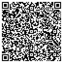 QR code with S & S Enterprise contacts