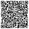 QR code with WSM contacts