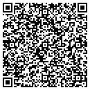 QR code with Robinette's contacts