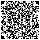 QR code with J Brewer and Associates Inc contacts
