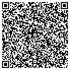 QR code with Mahogany Cleaning Service contacts