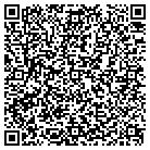 QR code with Wallpaper Galore Disc & More contacts