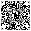 QR code with E & W Electric Co Inc contacts