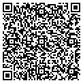 QR code with B B I contacts