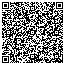 QR code with L R B Group Inc contacts
