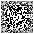 QR code with H Fredrick Bacon DDS contacts
