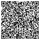 QR code with R C Door Co contacts