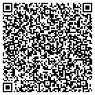 QR code with B & P Ice Machines Inc contacts