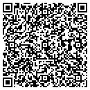 QR code with C J's Liquor contacts