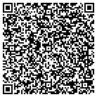 QR code with E & C Auto Cycle & Salvage contacts
