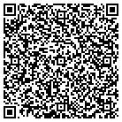 QR code with H & R Block Tax Service contacts