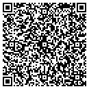 QR code with K & B Auto Detailing contacts