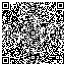 QR code with R F Taylor & Co contacts