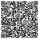 QR code with C Audio-Visual/Communications contacts