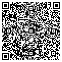 QR code with Memphis Fence contacts