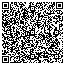 QR code with R & R Detail Shop contacts