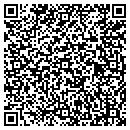QR code with G T Diamonds Cycles contacts