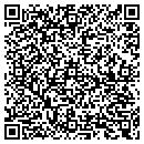 QR code with J Brownlee Design contacts