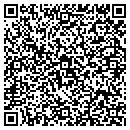 QR code with F Gonzalez Delivery contacts