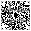 QR code with C & N Grocery contacts