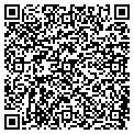 QR code with Ccsi contacts