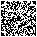 QR code with K D Transport contacts