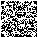 QR code with Hardins Vending contacts