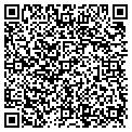 QR code with RDS contacts