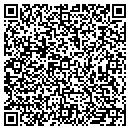 QR code with R R Detail Shop contacts