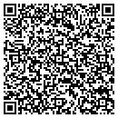 QR code with A Sport Seam contacts