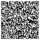 QR code with P C Mall contacts