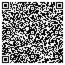 QR code with U FP Technology contacts