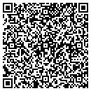 QR code with King Studio contacts