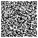 QR code with B & D Construction contacts