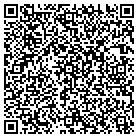 QR code with D & J's Gold Wing Parts contacts