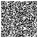 QR code with M D Mechanical Inc contacts