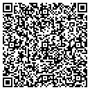 QR code with F S Matting contacts